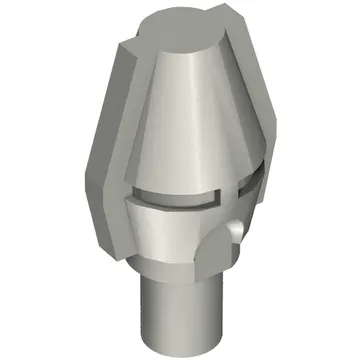 Weapon Grenade, Tapered Tip