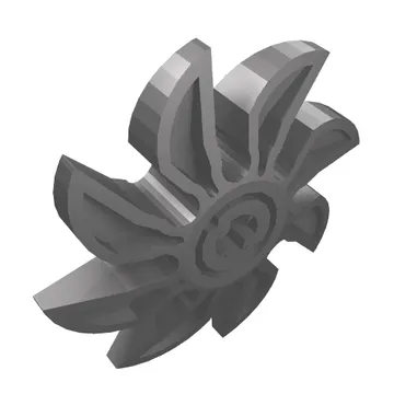 Propeller 8 Blade 5 Diameter
