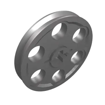 Technic Wedge Belt Wheel [aka Pulley]