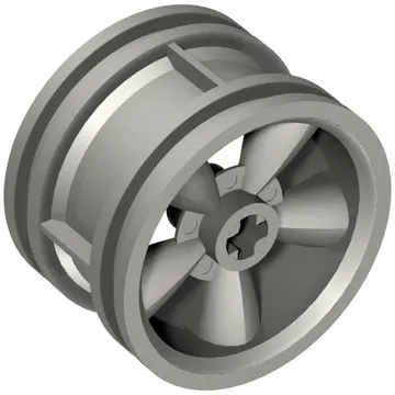 Wheel 30 x 20 5-Spoke