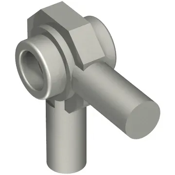 Tool Connector 2 Bar 90 deg, Stud on Both Sides