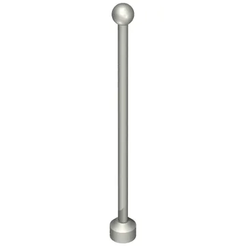 Duplo Flagpole / Antenna 1 x 9