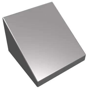 Brick Sloped 30° 1 x 1 x 2/3 (Cheese Slope)