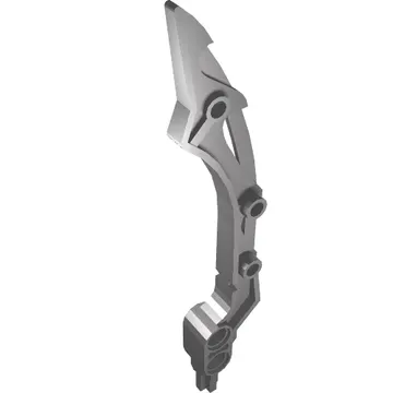 Large Figure Weapon Blade (Hewkii Mahri / Solek)