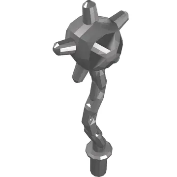 Weapon Mace / Flail Spiked
