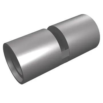 Technic Pin Connector Round [Slotted]