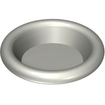 Equipment Dish / Plate / Bowl 3 x 3 [Plain]