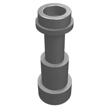 Equipment Telescope / Torch / Spyglass, Support Round 1 x 1 x 1 2/3