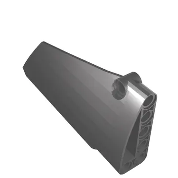 Technic Panel Fairing #18 Large Smooth, Side B