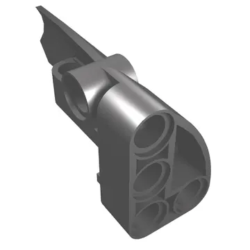 Technic Panel Fairing # 3 Small Smooth Long, Side A
