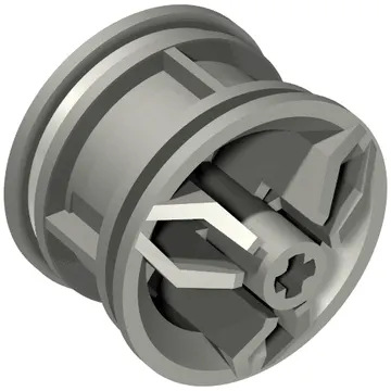 Wheel 30 x 20 with Center Axle Holes