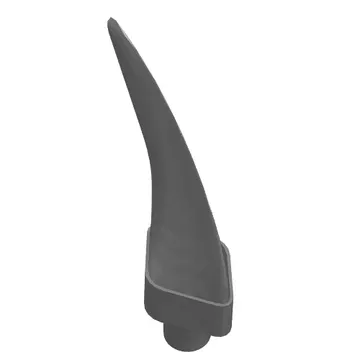 Animal Body Part, Barb / Claw / Tooth / Talon / Horn, Medium