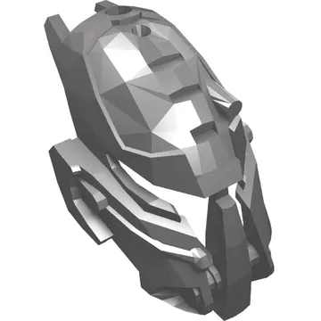 Large Figure Mask, Bulk