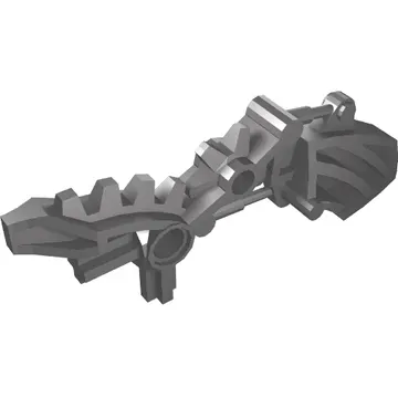 Large Figure Weapon Crush Claw