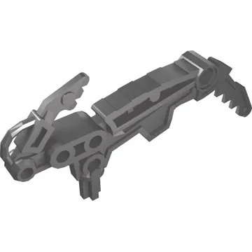 Large Figure Weapon Saw