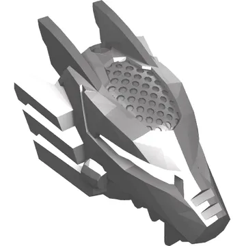 Large Figure Mask, Wolf