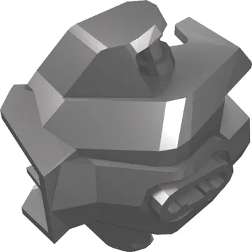 Large Figure Hand Cover, Armor with Handles for Clips