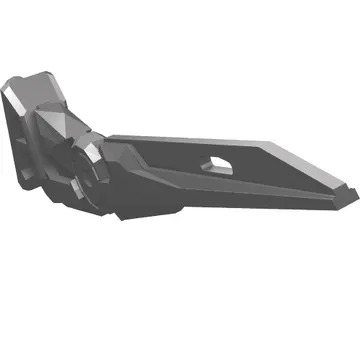 Large Figure Weapon Blade / Claw / Spike, Flexible