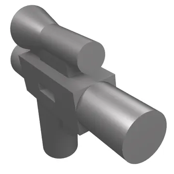 Weapon Gun / Blaster Small (Star Wars)