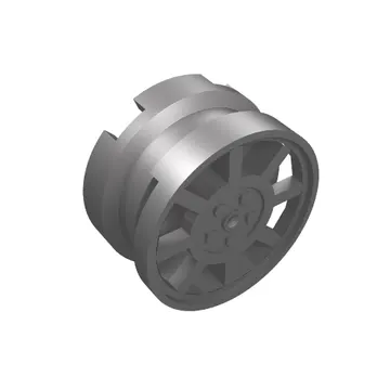 Wheel 11 x 6 with 8 Spokes