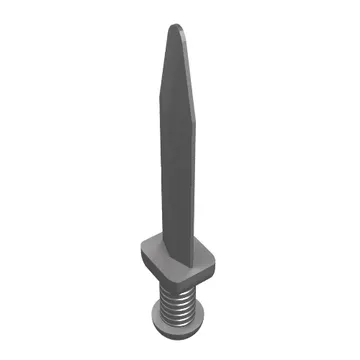 Weapon Sword with Thin Crossguard (Roman Gladius)