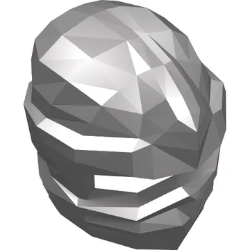 Wrap with Forehead Ridge