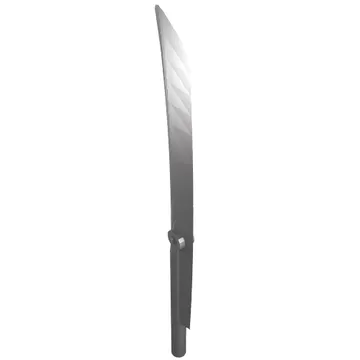 Weapon Sword, Big Blade with Bar