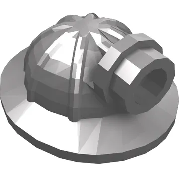 Helmet Mining with Head Lamp