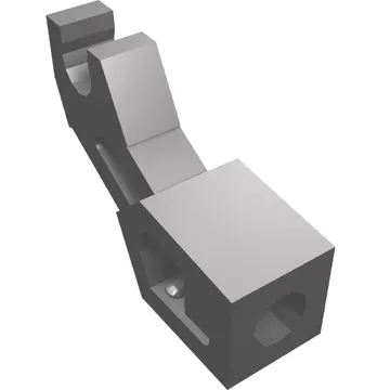Arm Mechanical with Clip [Thick Support]