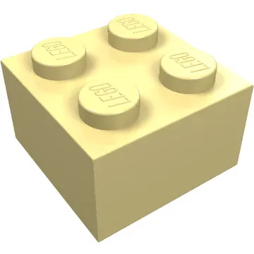 Brick 2 x 2