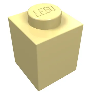 Brick 1 x 1