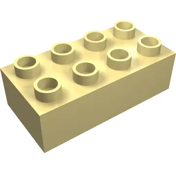 Duplo Brick 2 x 4