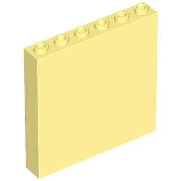 Brick 1 x 6 x 5