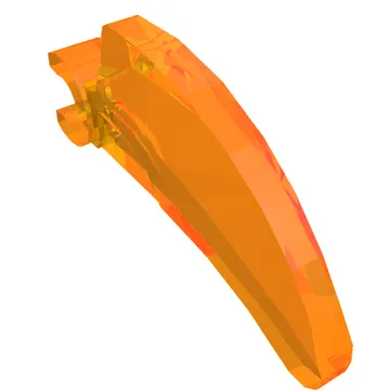 Creature Body Part, Barb Large (Claw, Talon) with Clip