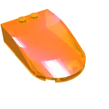Windscreen 6 x 4 x 1 Curved