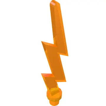 Wave / Lightning Angular, Single