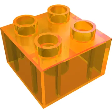 Duplo Brick 2 x 2