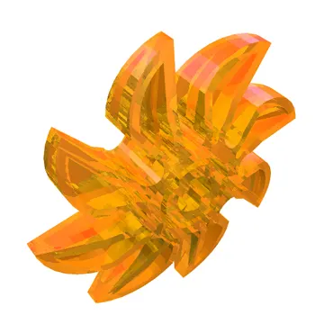 Propeller 8 Blade 5 Diameter