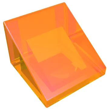 Brick Sloped 30° 1 x 1 x 2/3 (Cheese Slope)