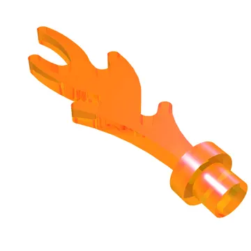Wave / Flame Rounded with Base Rim