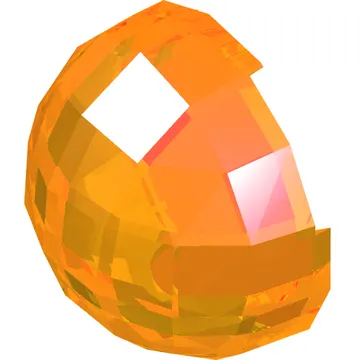 Dome Hemisphere 2 x 2 with Cutout