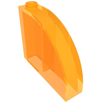 Brick Curved 1 x 4 x 3