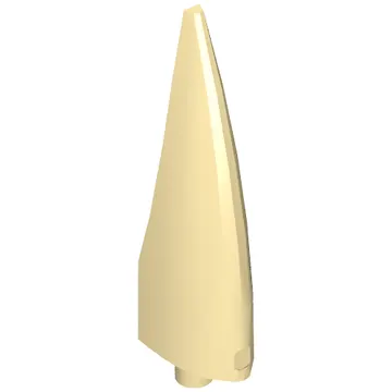 Animal Body Part, Barb / Claw / Tooth / Talon / Horn, Large