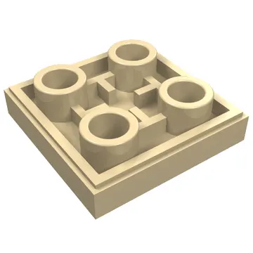 Tile Special 2 x 2 Inverted