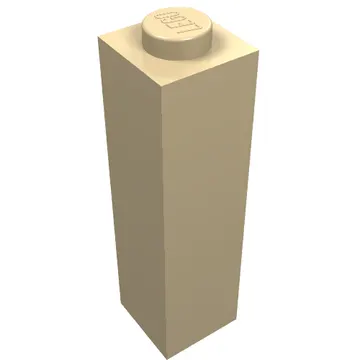 Brick 1 x 1 x 3
