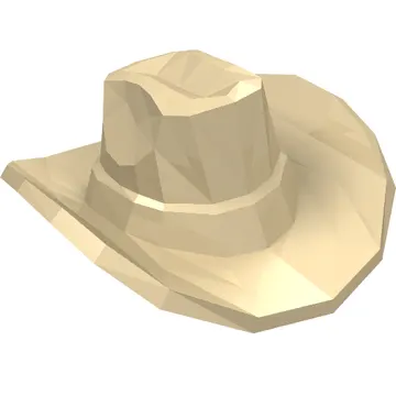 Hat, Cowboy [Plain]