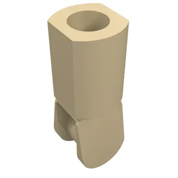 Bar Holder with Hole and Bar Handle