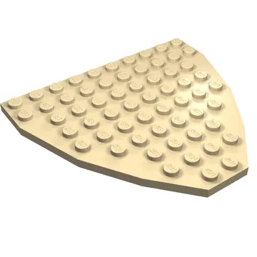 Wedge Plate 9 x 10 Boat Bow