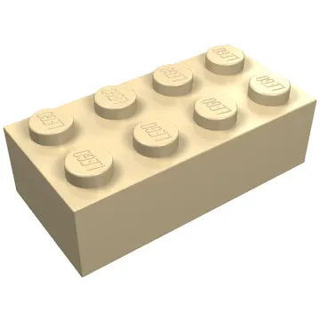 Brick 2 x 4