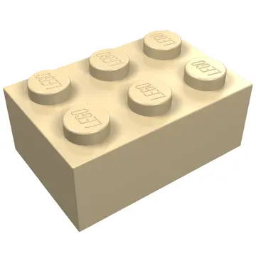 Brick 2 x 3